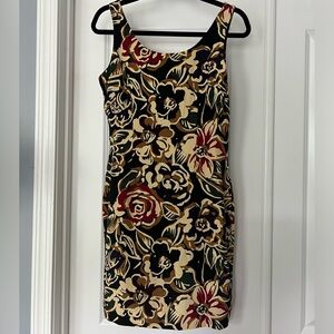 Vintage 90’s Inka Silk Dress